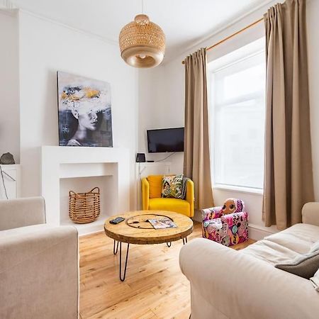 Penarth Townhouse Close To Cardiff & Bay Dış mekan fotoğraf