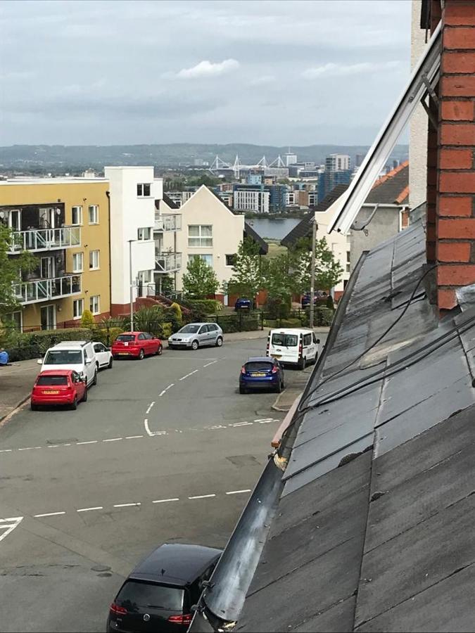 Penarth Townhouse Close To Cardiff & Bay Dış mekan fotoğraf