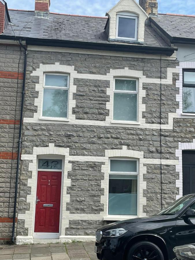 Penarth Townhouse Close To Cardiff & Bay Dış mekan fotoğraf