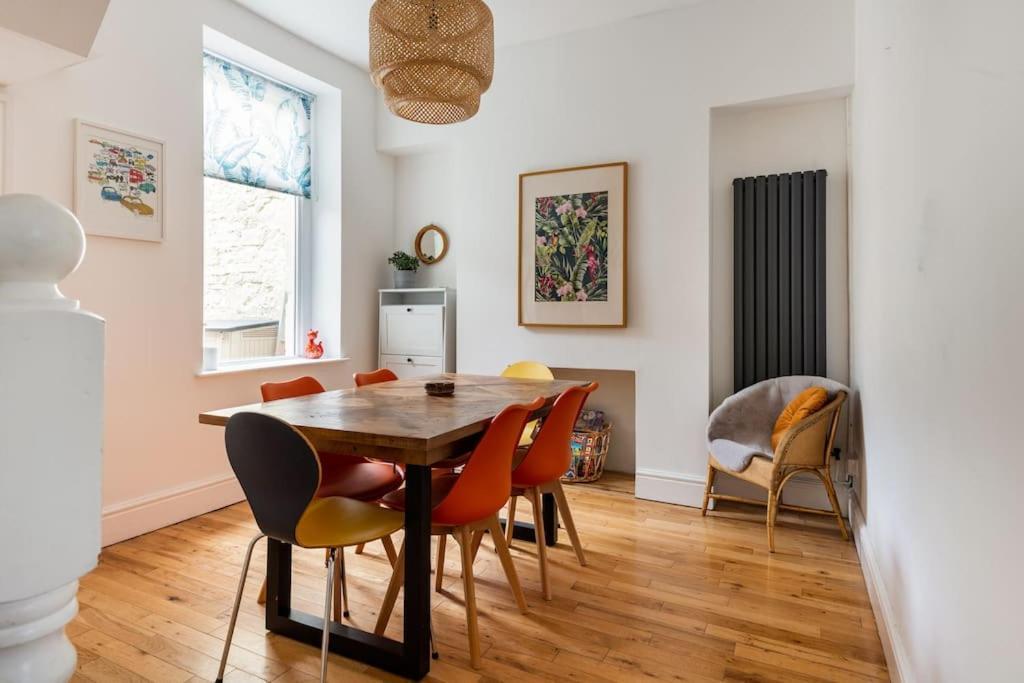 Penarth Townhouse Close To Cardiff & Bay Dış mekan fotoğraf