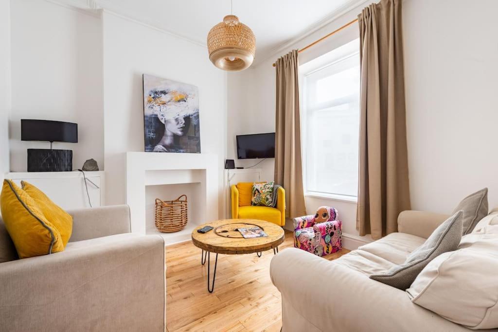 Penarth Townhouse Close To Cardiff & Bay Dış mekan fotoğraf