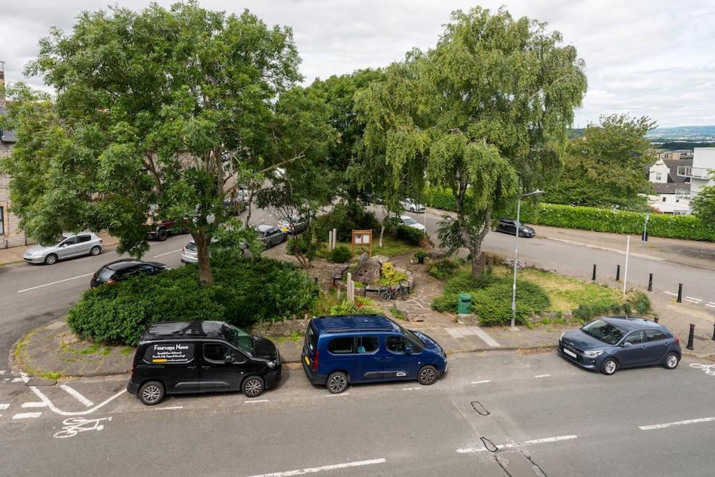 Penarth Townhouse Close To Cardiff & Bay Dış mekan fotoğraf
