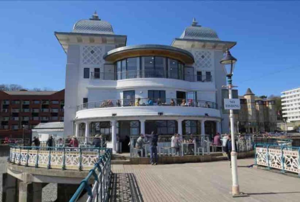 Penarth Townhouse Close To Cardiff & Bay Dış mekan fotoğraf