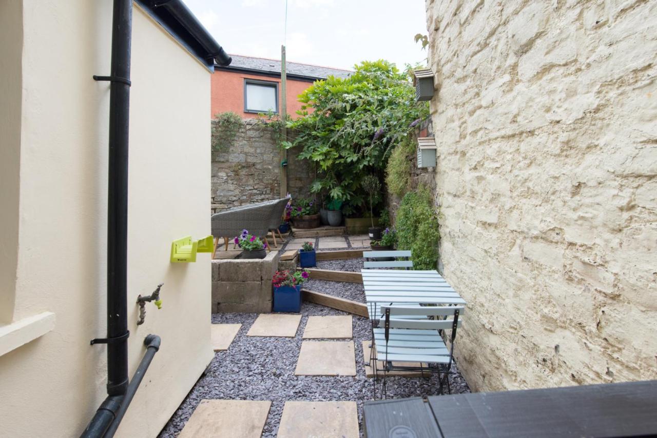 Penarth Townhouse Close To Cardiff & Bay Dış mekan fotoğraf